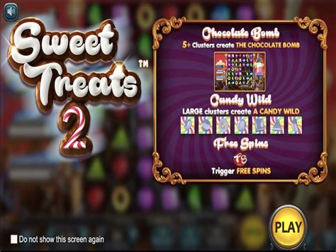 Sweet Treats 2 Slot .